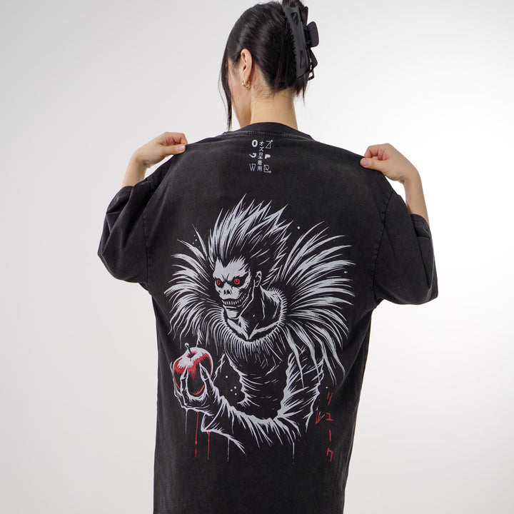 Ryuk Death Note Oversized Tee - SOLD OUT