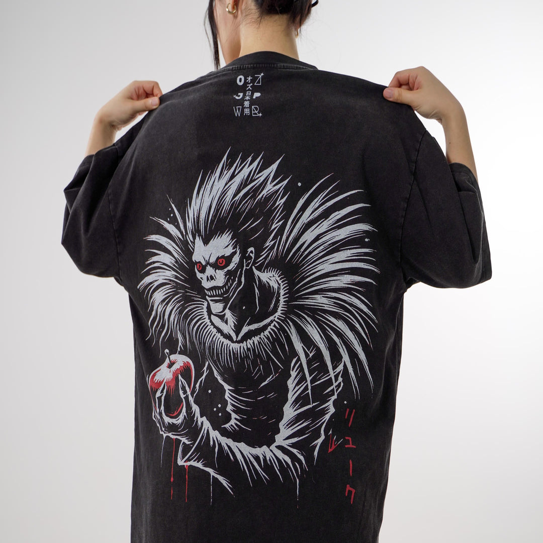 Ryuk Death Note Oversized Tee - SOLD OUT