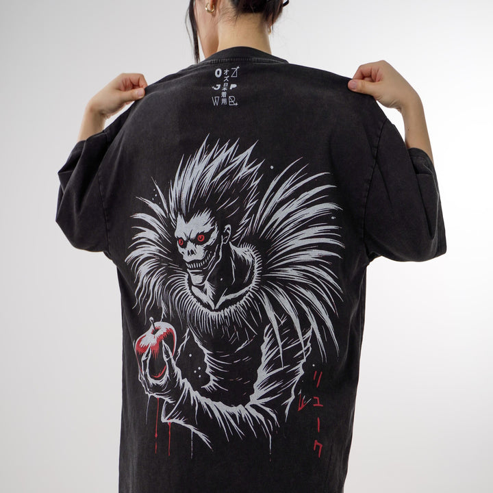 Ryuk Death Note Oversized Tee - SOLD OUT