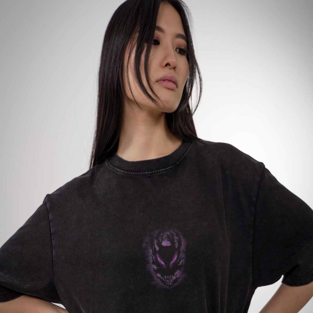 Solo Leveling Oversized Tee