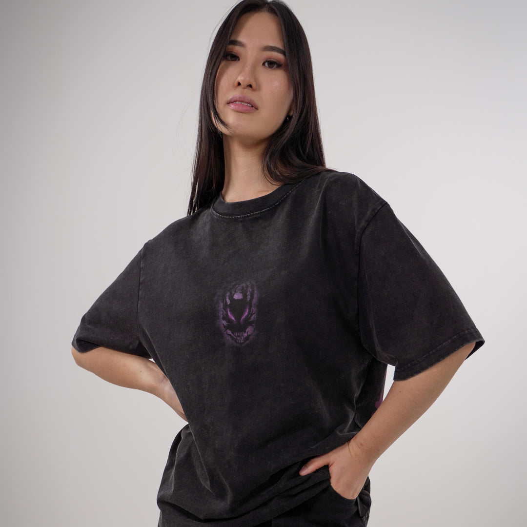 Solo Leveling Oversized Tee