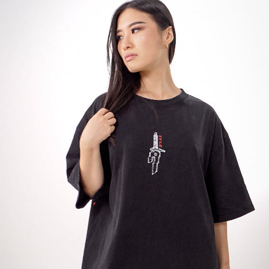 Toji JJK Oversized Tee - SOLD OUT