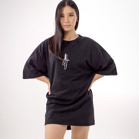 Toji JJK Oversized Tee - SOLD OUT