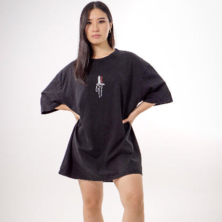 Toji JJK Oversized Tee - SOLD OUT