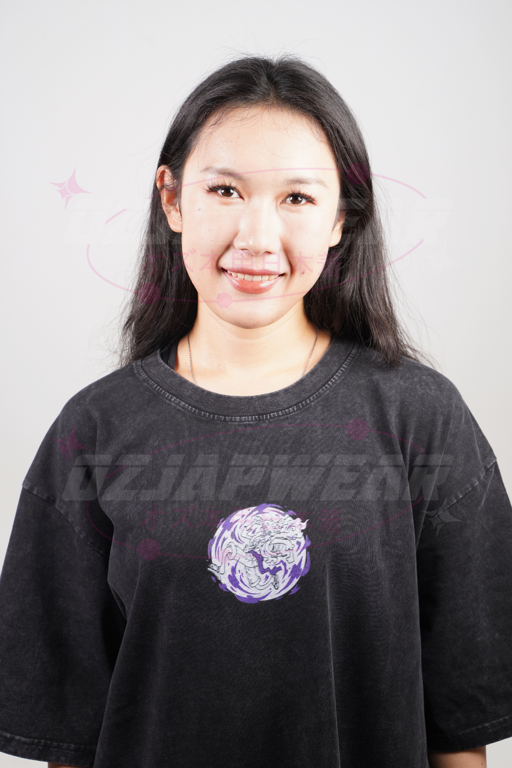 Luffy Gear 5 Oversized Tee (Pre-Order)