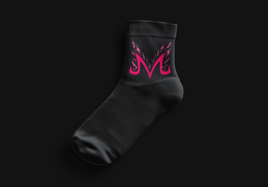 Majin Buu Socks