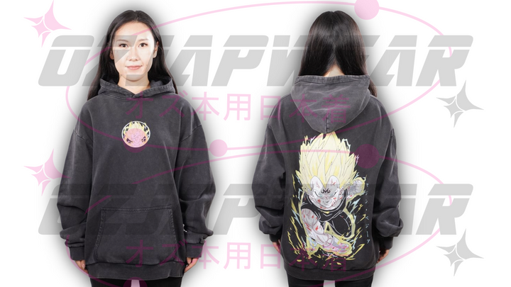 Exclusive Unreleased Hoodie – Rewards Only (1 of a Kind)