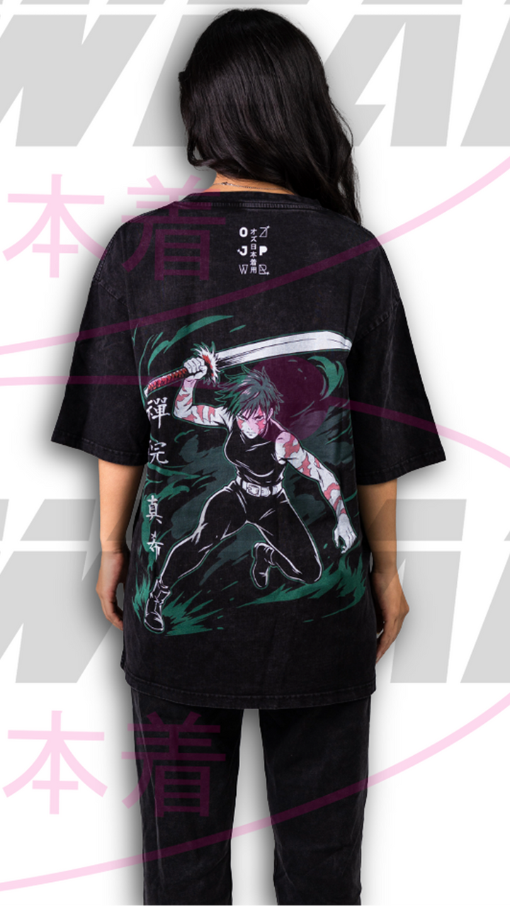 Maki Limited Oversized Tee | 1 of 100