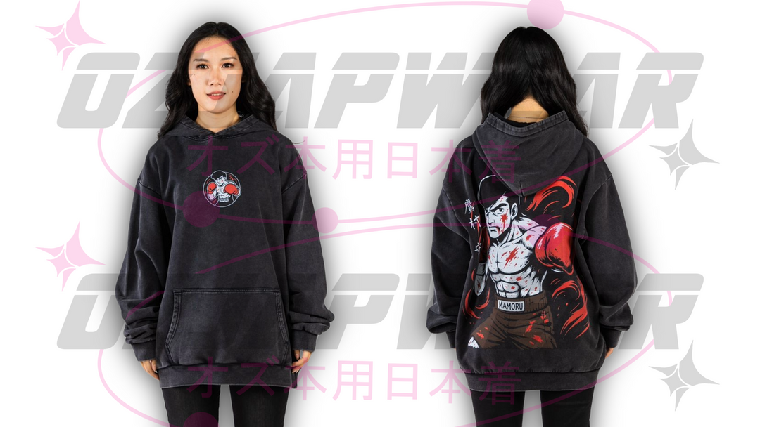 Exclusive Unreleased Hoodie – Rewards Only (1 of a Kind)