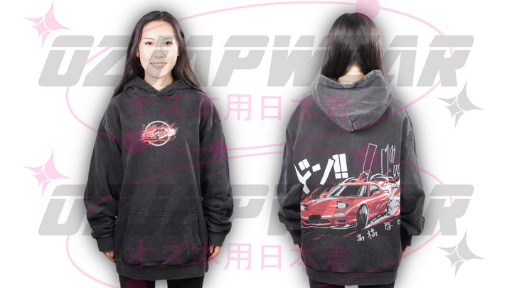 Exclusive Unreleased Hoodie – Rewards Only (1 of a Kind)