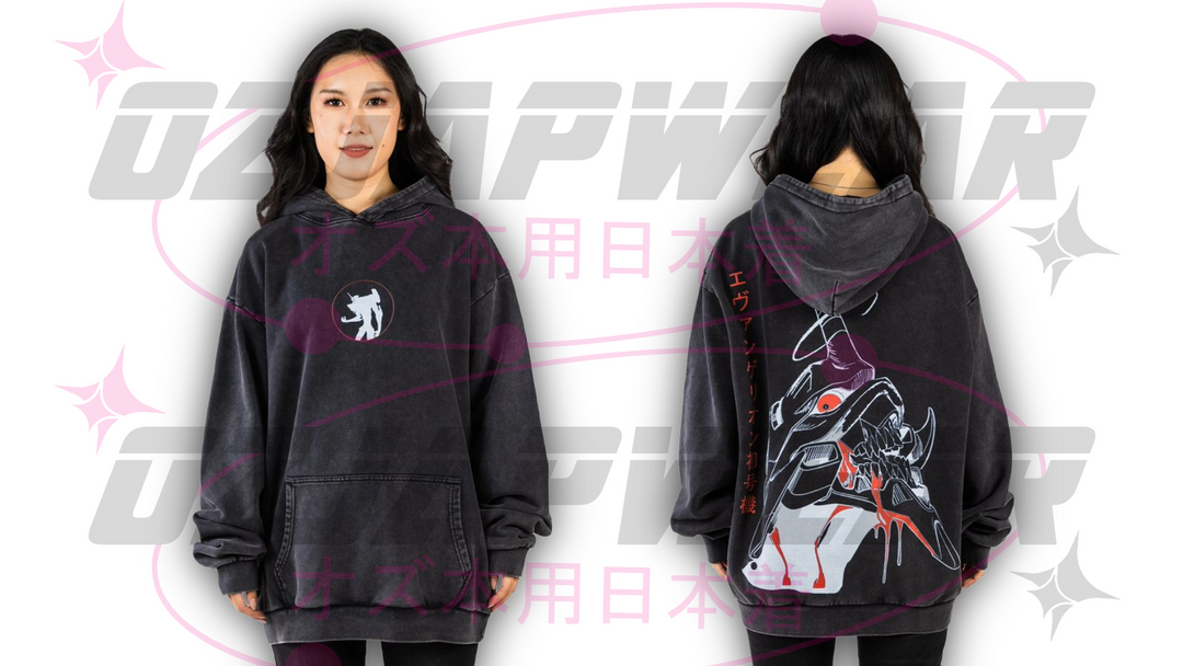 Exclusive Unreleased Hoodie – Rewards Only (1 of a Kind)