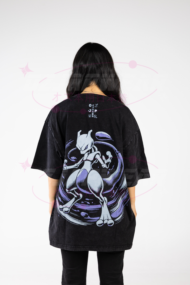 MewTwo Oversized Tee – SOLD OUT