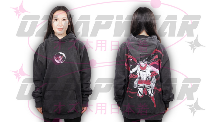 Exclusive Unreleased Hoodie – Rewards Only (1 of a Kind)