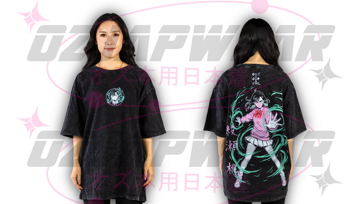 Exclusive Unreleased Shirt – Rewards Only (1 of a Kind)