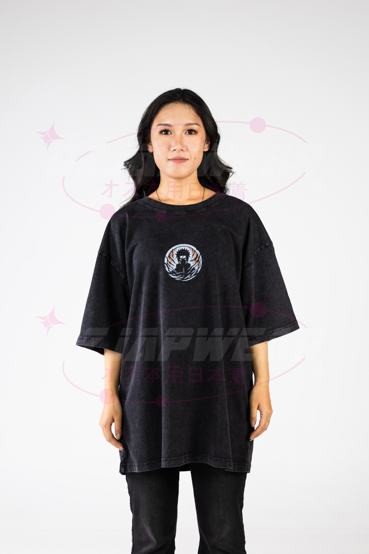 Naruto Oversized Tee