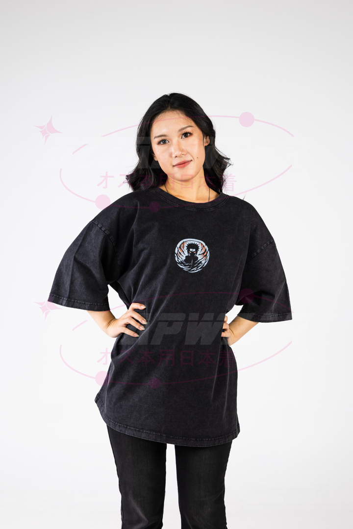 Naruto Oversized Tee