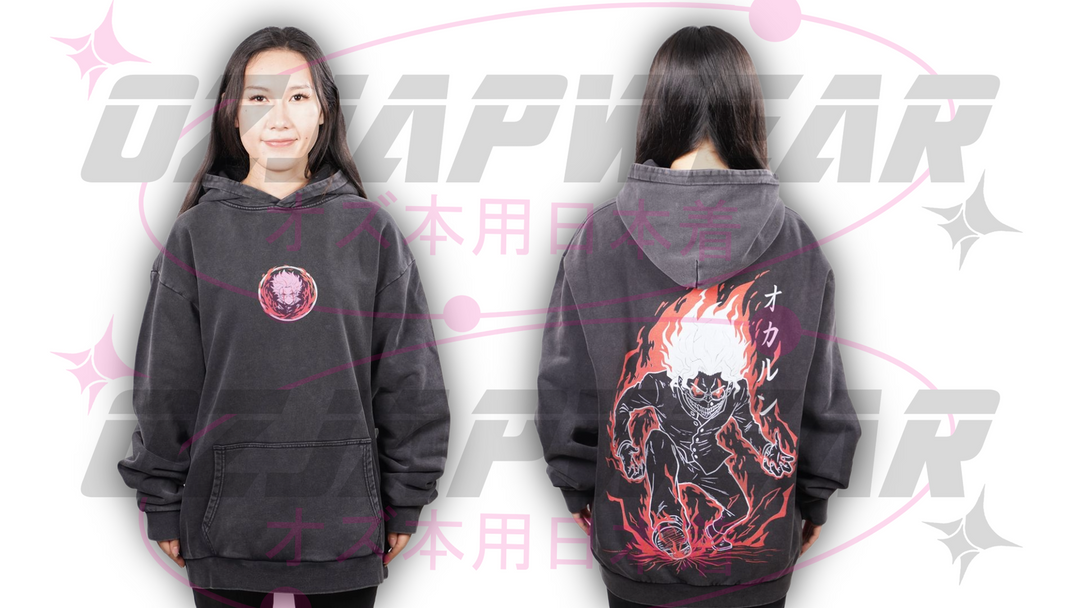 Exclusive Unreleased Hoodie – Rewards Only (1 of a Kind)