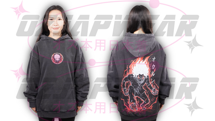 Exclusive Unreleased Hoodie – Rewards Only (1 of a Kind)