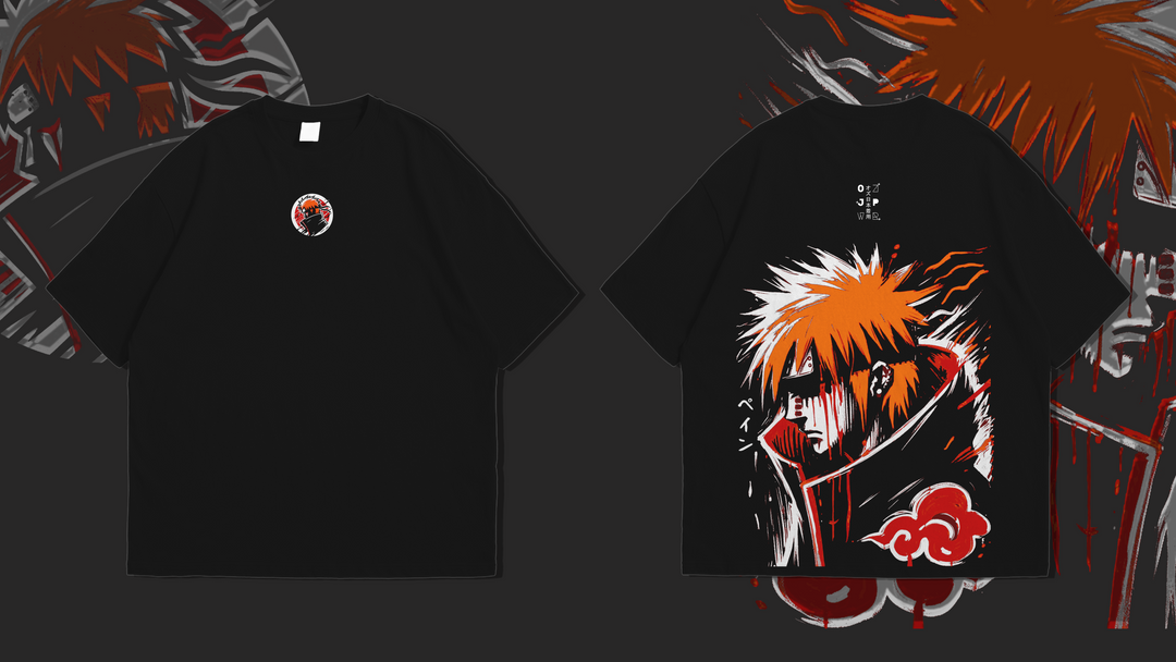 Pain Oversized Tee (Limited Drop of 100)
