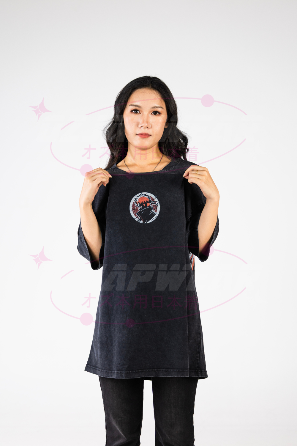 Pain Oversized Tee (Limited Drop of 100)