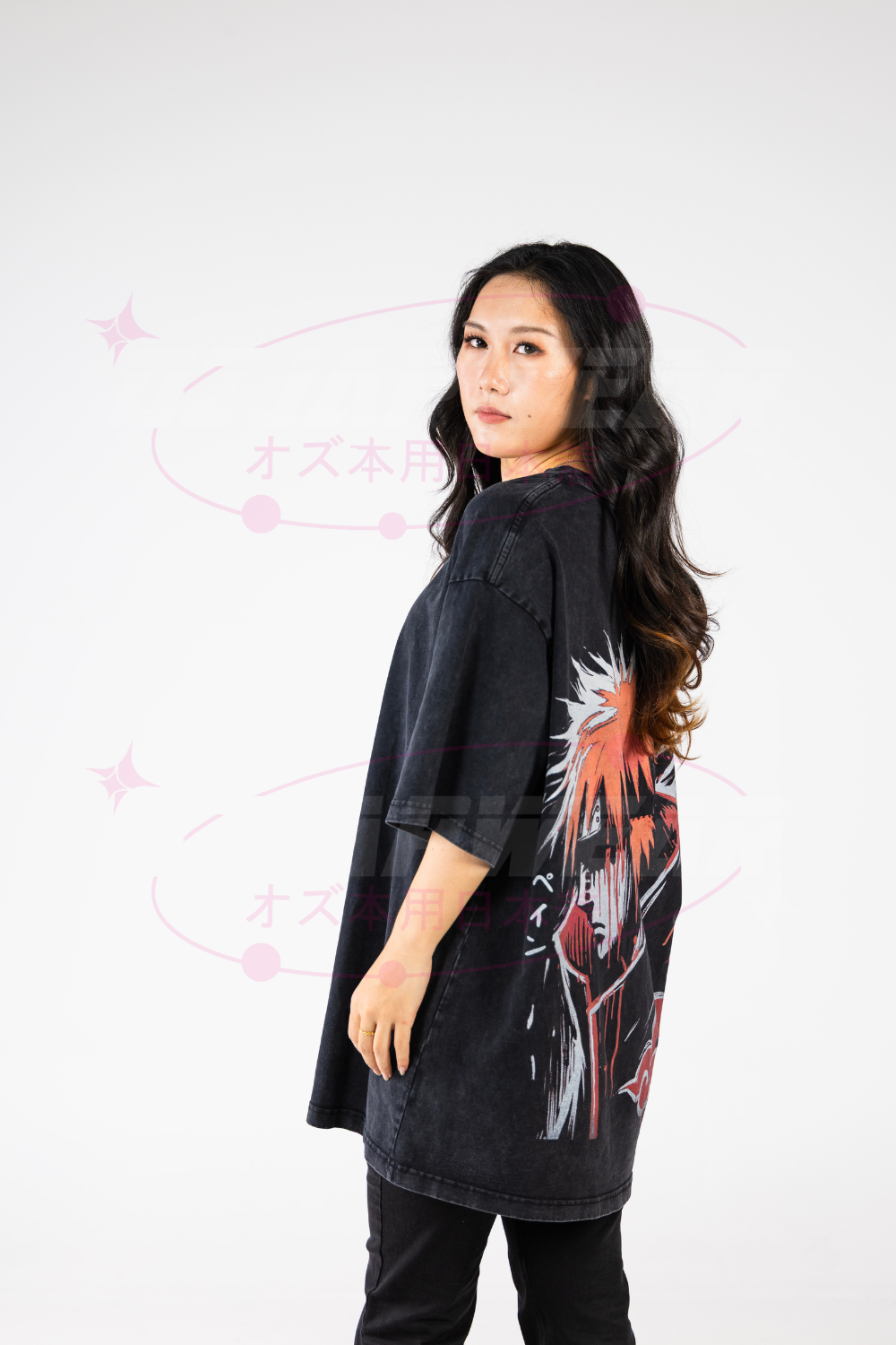 Pain Oversized Tee (Limited Drop of 100)