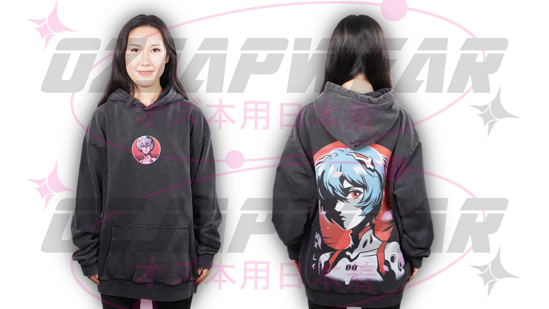 Exclusive Unreleased Hoodie – Rewards Only (1 of a Kind)