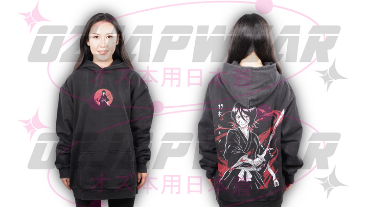 Exclusive Unreleased Hoodie – Rewards Only (1 of a Kind)