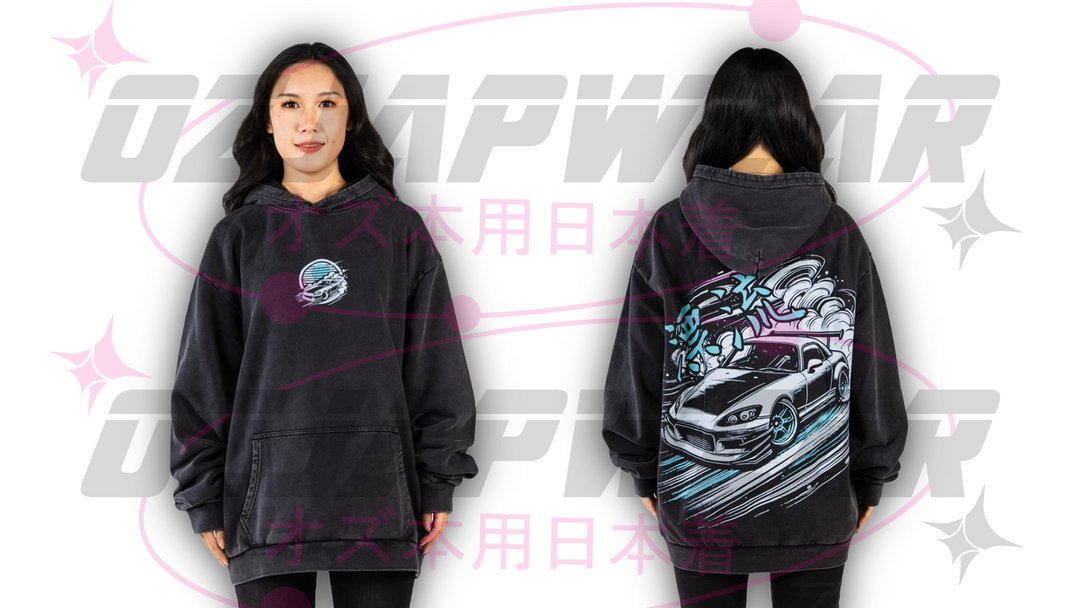 Exclusive Unreleased Hoodie – Rewards Only (1 of a Kind)