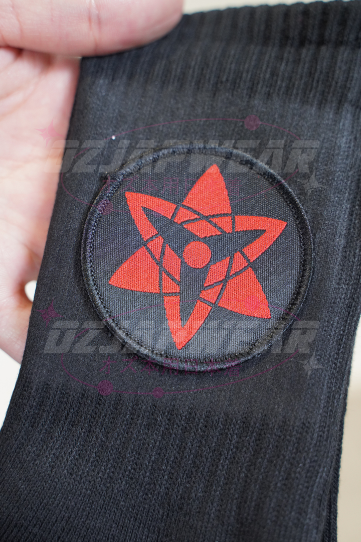 Sasuke Socks | Limited 1 of 100