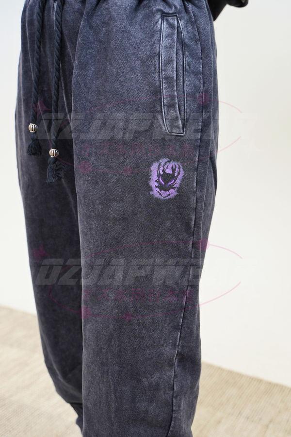 Solo Leveling Oversized Pants | Limited 1 of 100