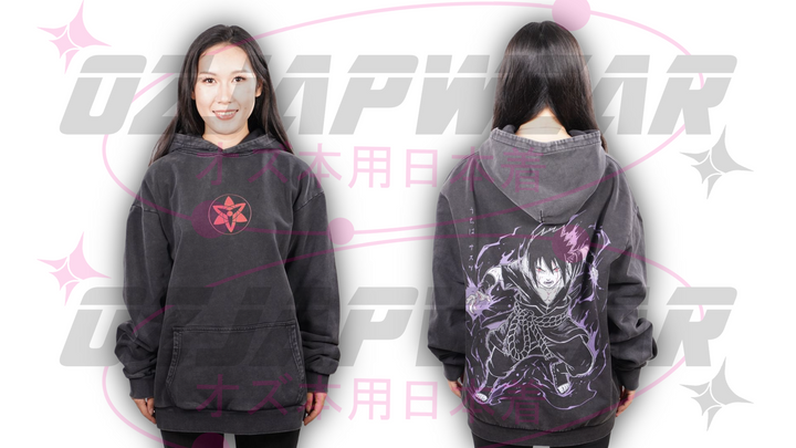 Exclusive Unreleased Hoodie – Rewards Only (1 of a Kind)