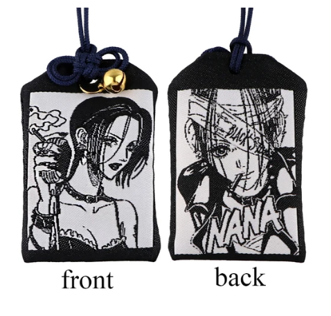 Show your love off for Attack on Titan with our new Embroidered Omamori's | Here at OzJapWear we have the coolest Anime Clothing | Upgrade your style with our anime brand.