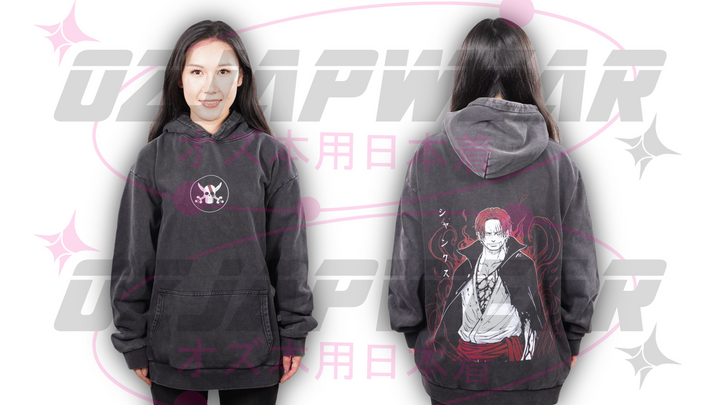 Exclusive Unreleased Hoodie – Rewards Only (1 of a Kind)