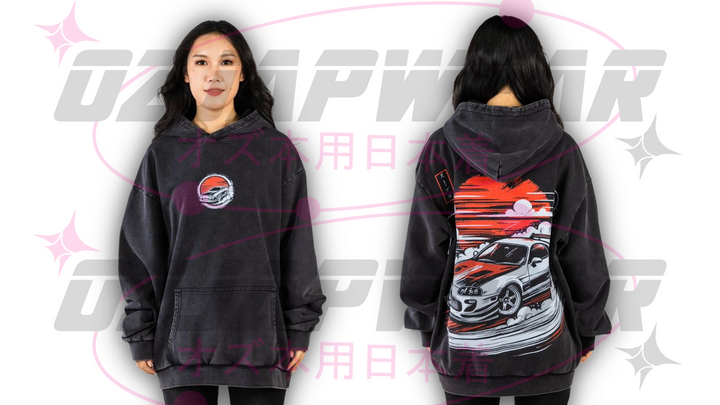 Exclusive Unreleased Hoodie – Rewards Only (1 of a Kind)