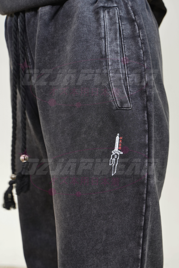 Toji Oversized Pants | Limited 1 of 100
