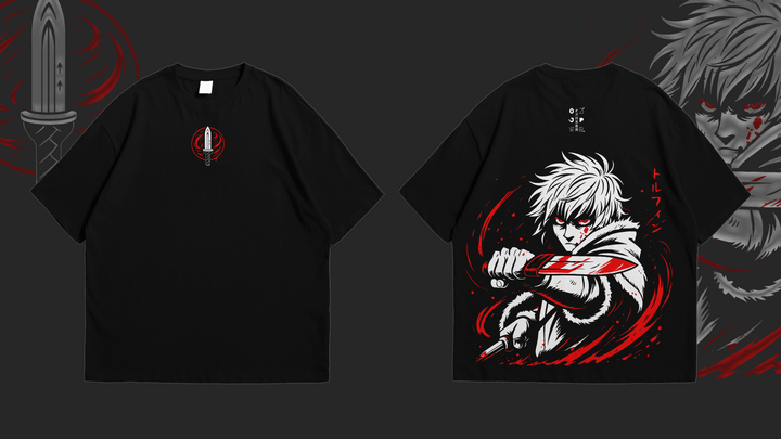 Exclusive Unreleased Shirt – Rewards Only (1 of a Kind)