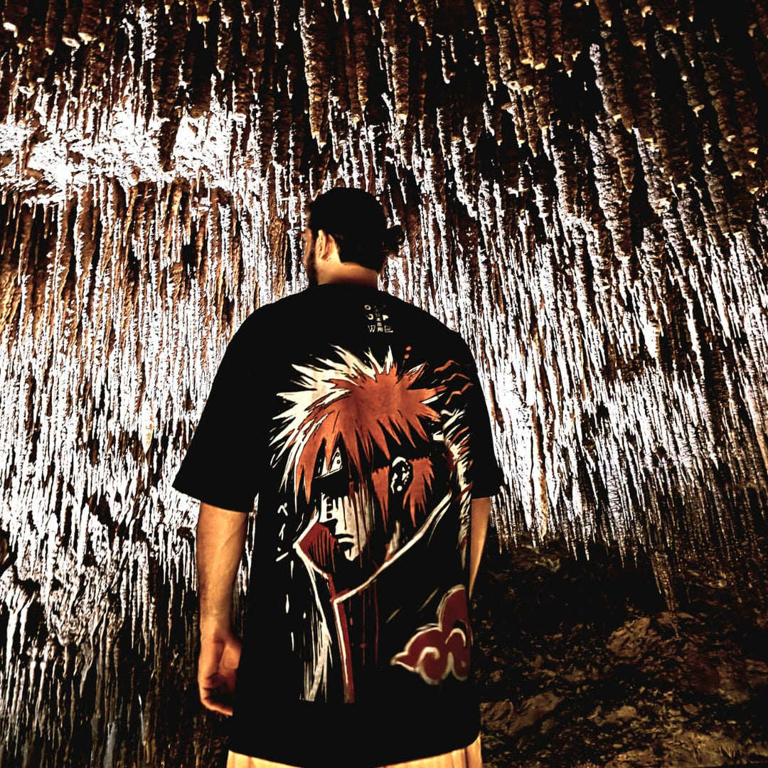 Pain Oversized Tee (Limited Drop of 100)