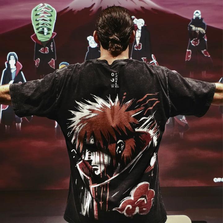 Pain Oversized Tee (Limited Drop of 100)