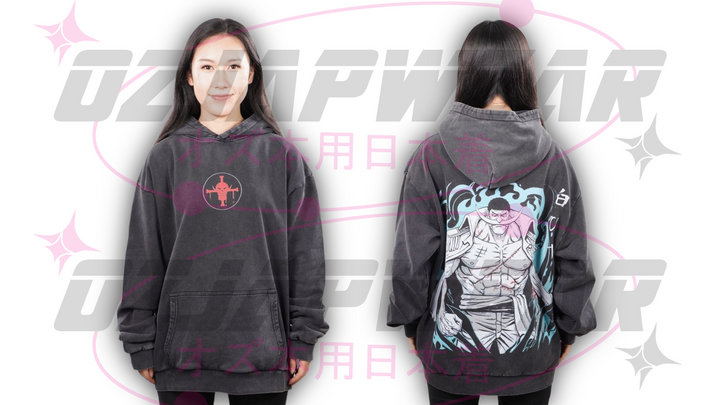Exclusive Unreleased Hoodie – Rewards Only (1 of a Kind)