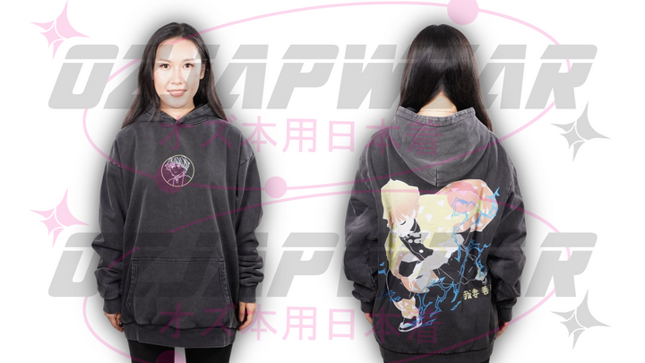 Exclusive Unreleased Hoodie – Rewards Only (1 of a Kind)