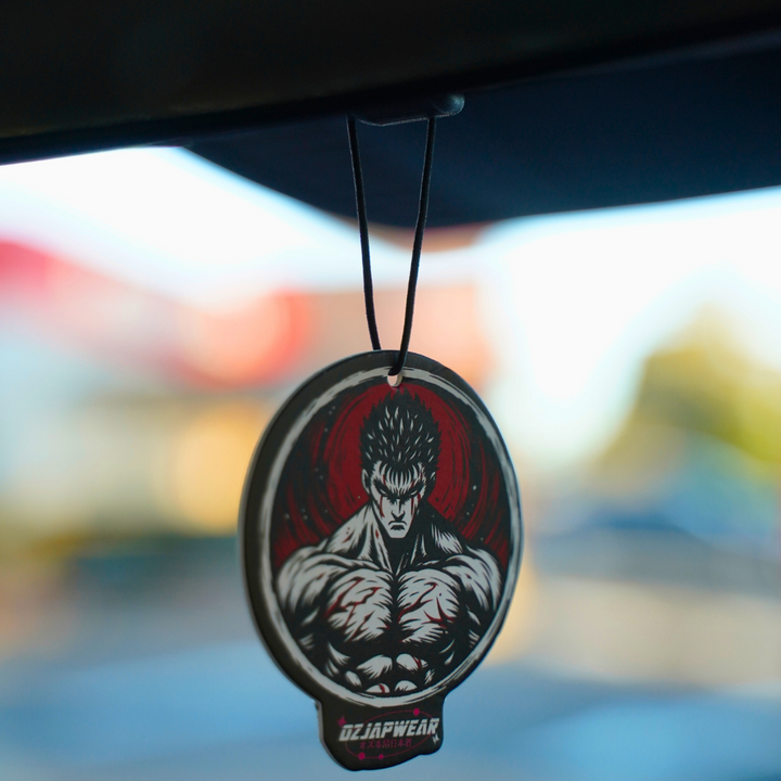 Berserk Car Air Fresheners