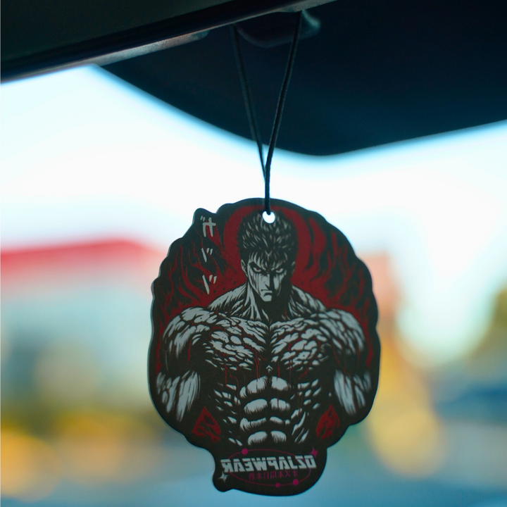 Berserk Car Air Fresheners