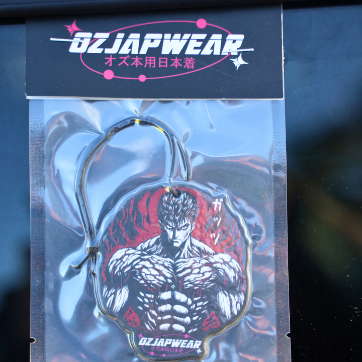 Berserk Car Air Fresheners