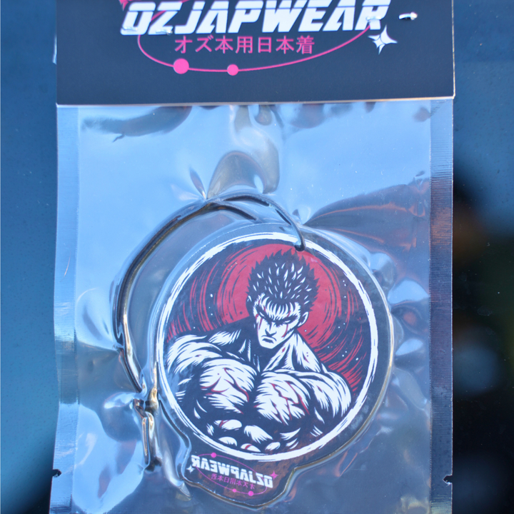 Berserk Car Air Fresheners