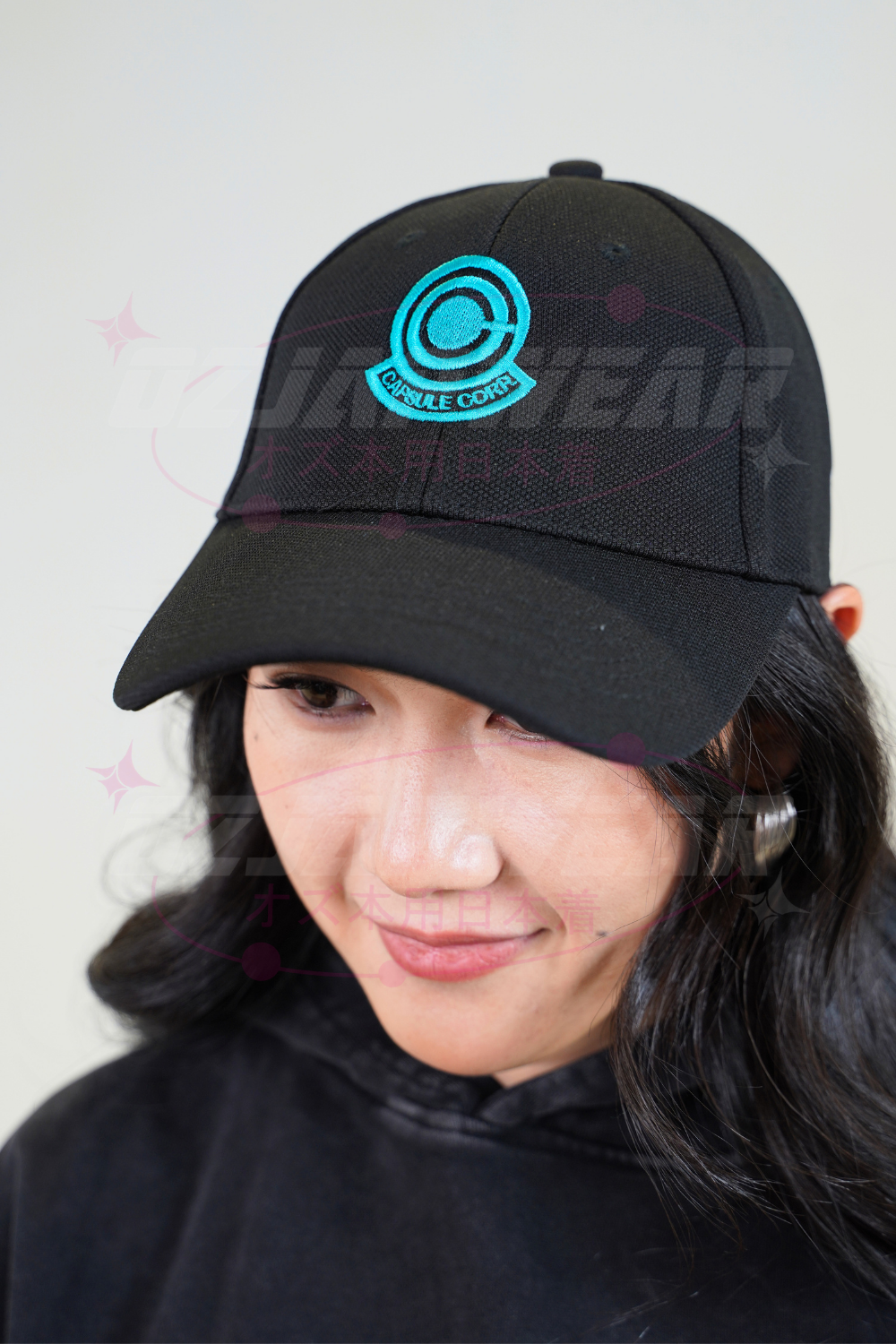 Capsule Corp Hat | Limited 1 of 100