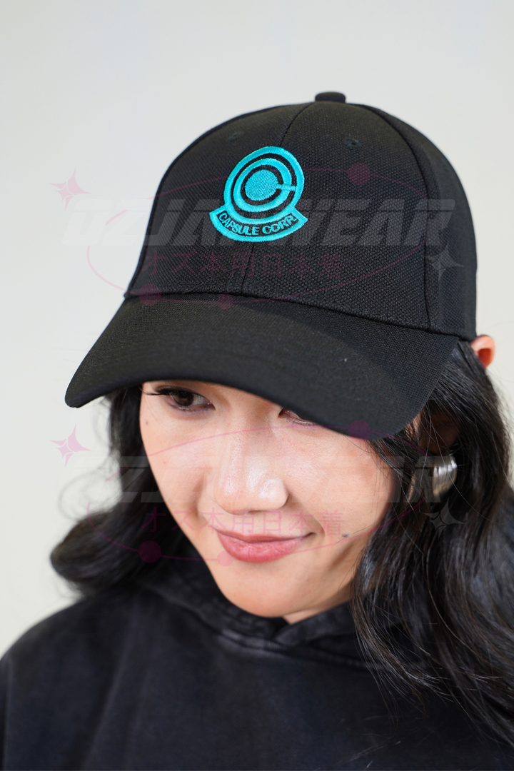 Capsule Corp Hat | Limited 1 of 100