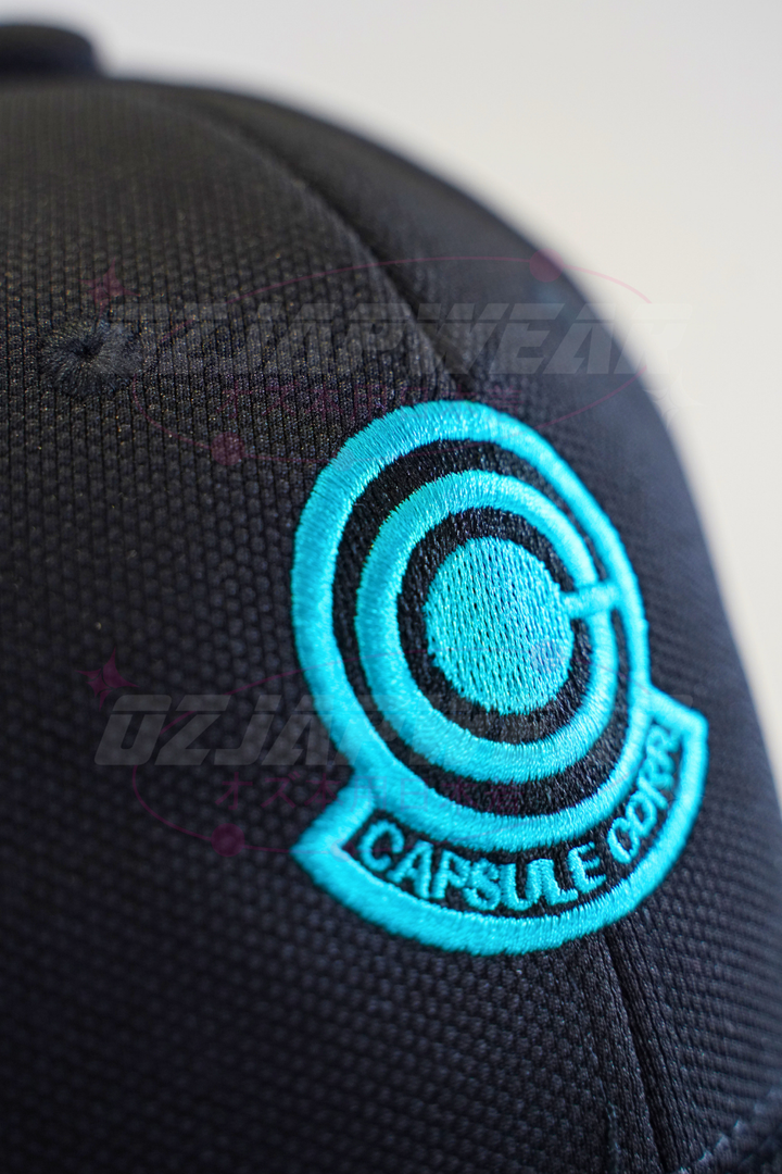 Capsule Corp Hat | Limited 1 of 100