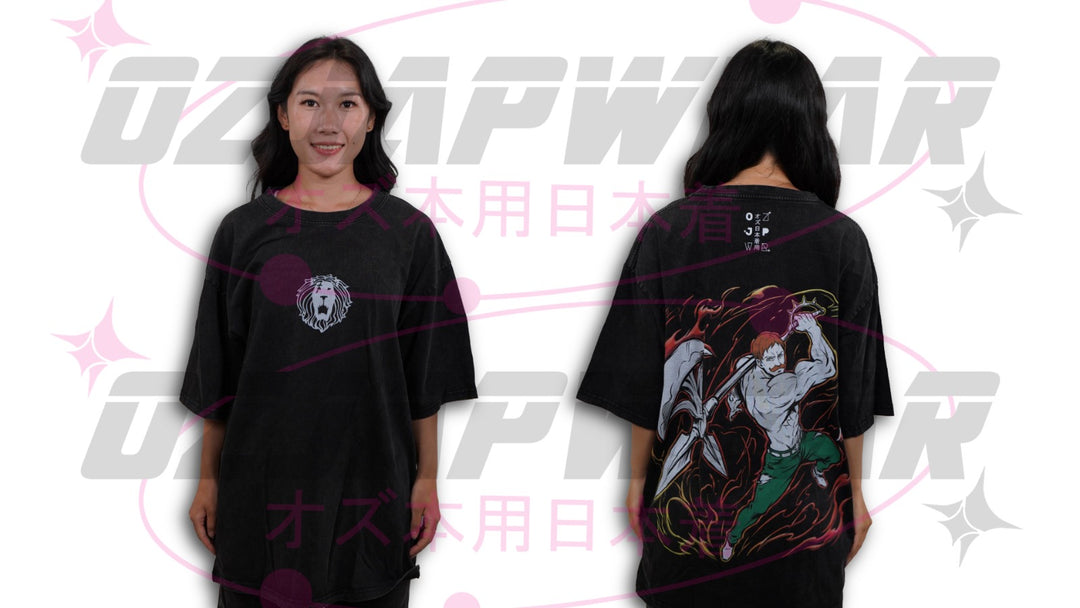 Exclusive Unreleased Shirt – Rewards Only (1 of a Kind)