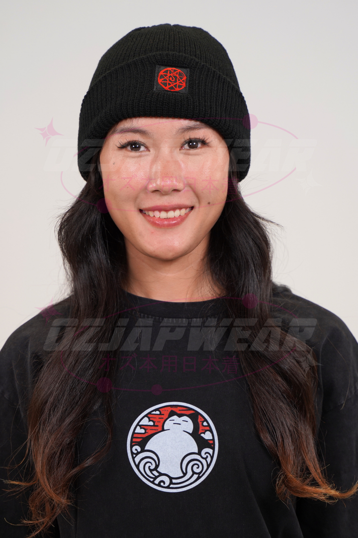 Fullmetal Alchemist Sigil Beanie