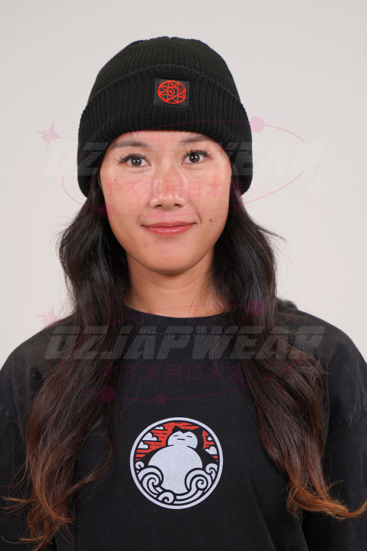 Fullmetal Alchemist Sigil Beanie